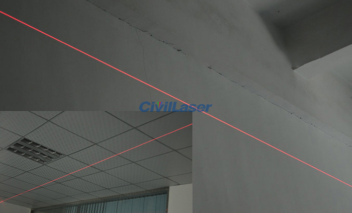 650nm laser module